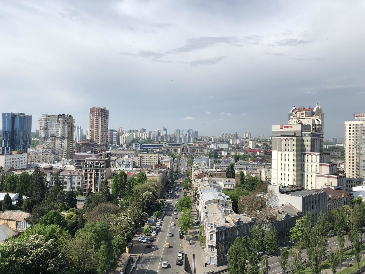 Отель Hotel Express Congress Киев-13