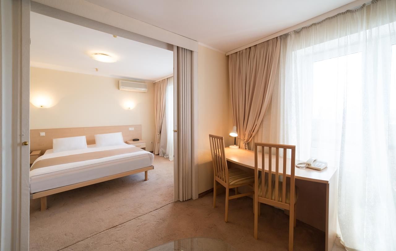 Отель Hotel Express Congress Киев-20