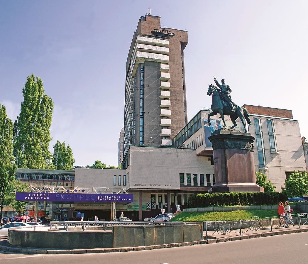 Отель Hotel Express Congress Киев-5