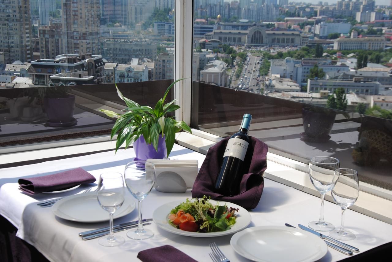 Отель Hotel Express Congress Киев